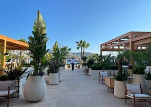 Элитные виллы на первой линии  Ялыкавак с отельной концепцией!