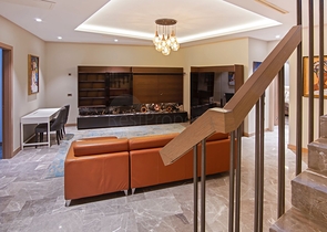 Элитные виллы на первой линии  Ялыкавак с отельной концепцией!