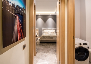 Элитные виллы на первой линии  Ялыкавак с отельной концепцией!