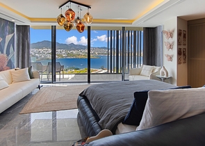 Элитные виллы на первой линии  Ялыкавак с отельной концепцией!