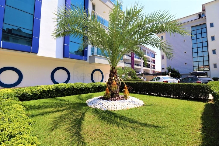 Трехкомнатный пентхаус с мебелью 