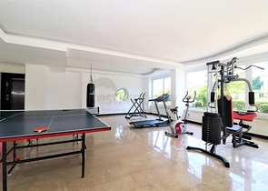 Трехкомнатный пентхаус с мебелью 