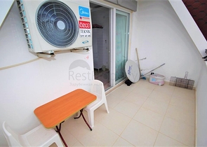 Трехкомнатный пентхаус с мебелью 