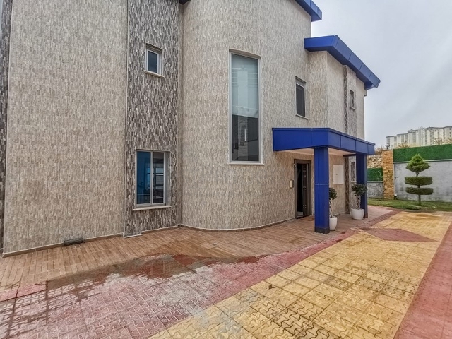 Меблированная вилла планировки 4+1