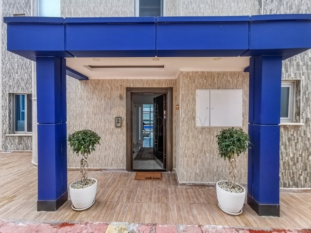 Меблированная вилла планировки 4+1