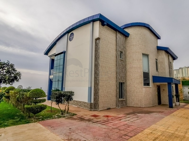 Меблированная вилла планировки 4+1