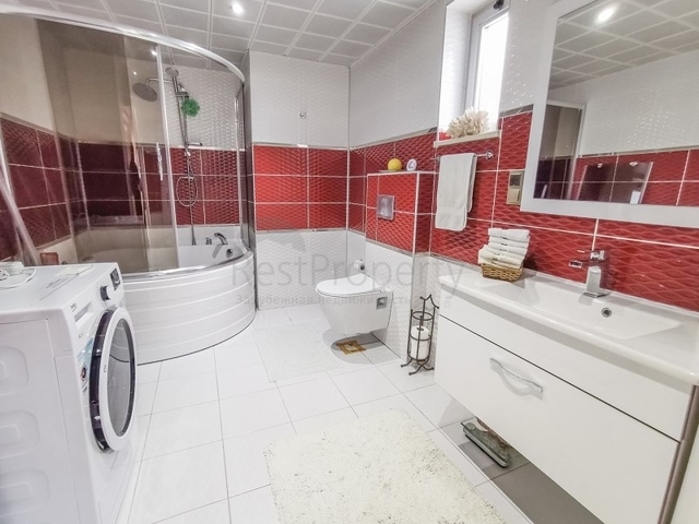 Меблированная вилла планировки 4+1