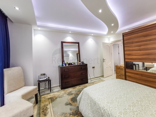 Меблированная вилла планировки 4+1