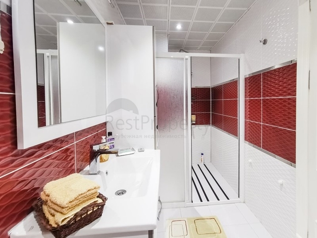 Меблированная вилла планировки 4+1