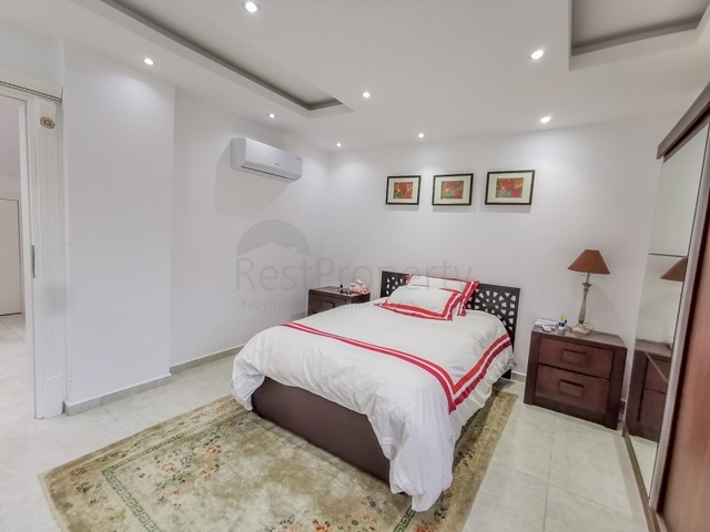 Меблированная вилла планировки 4+1