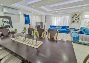 Меблированная вилла планировки 4+1