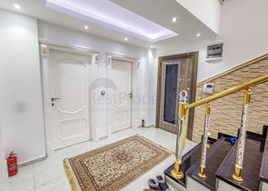 Меблированная вилла планировки 4+1