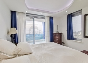 Меблированная вилла планировки 4+1