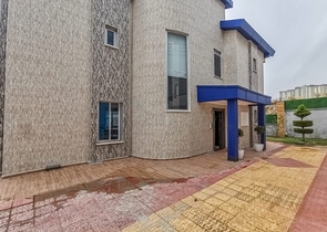 Меблированная вилла планировки 4+1