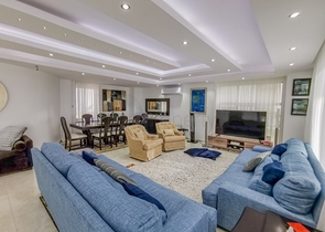 Меблированная вилла планировки 4+1