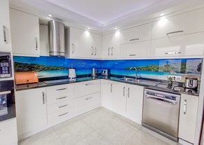 Меблированная вилла планировки 4+1