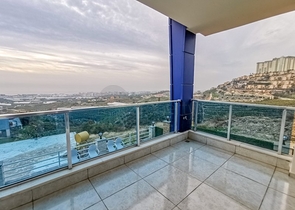 Меблированная вилла планировки 4+1