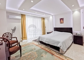 Меблированная вилла планировки 4+1