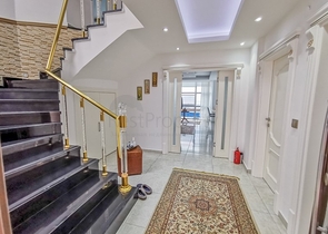 Меблированная вилла планировки 4+1