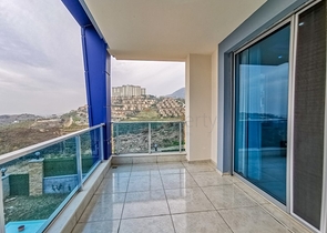 Меблированная вилла планировки 4+1