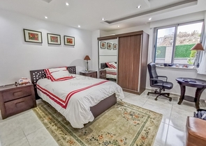 Меблированная вилла планировки 4+1