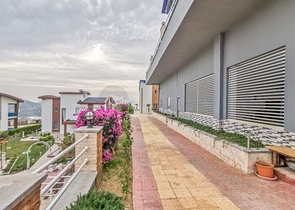 Меблированная вилла планировки 4+1