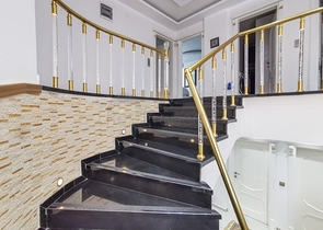 Меблированная вилла планировки 4+1