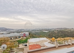 Меблированная вилла планировки 4+1