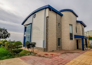 Меблированная вилла планировки 4+1