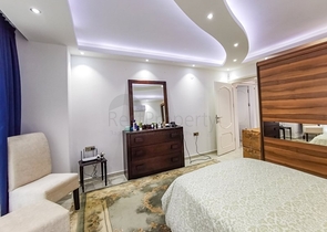 Меблированная вилла планировки 4+1