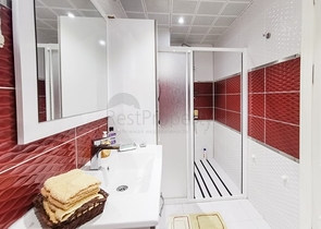 Меблированная вилла планировки 4+1