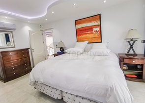 Меблированная вилла планировки 4+1