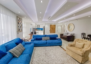 Меблированная вилла планировки 4+1