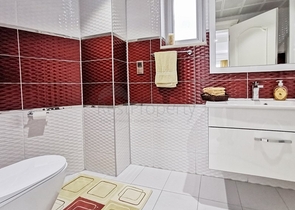 Меблированная вилла планировки 4+1