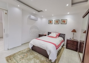 Меблированная вилла планировки 4+1