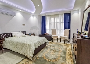 Меблированная вилла планировки 4+1