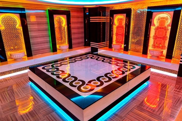 Двухкомнатная квартира в районе Махмутлар