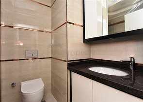 Двухкомнатная квартира в районе Махмутлар