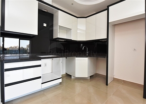 Двухкомнатная квартира в районе Махмутлар