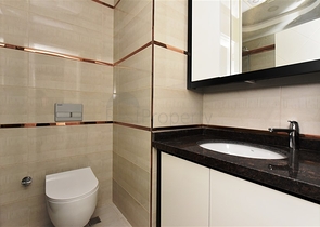 Двухкомнатная квартира в районе Махмутлар