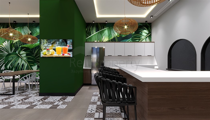 Новый инвестиционный проект в районе Махмутлар