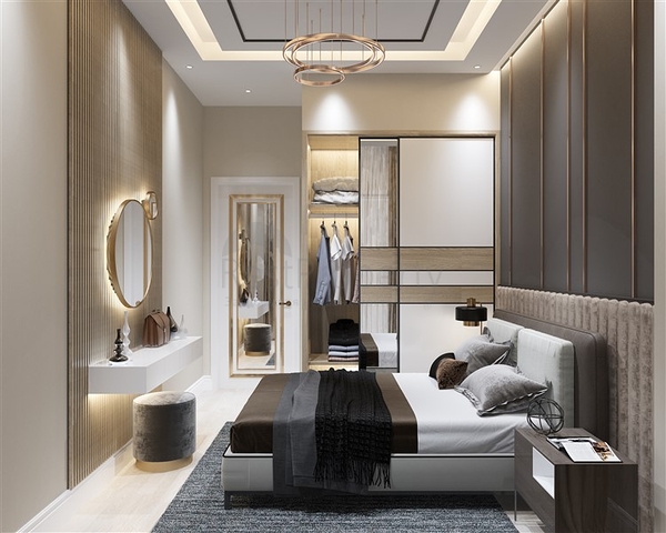 Новый инвестиционный проект в районе Махмутлар