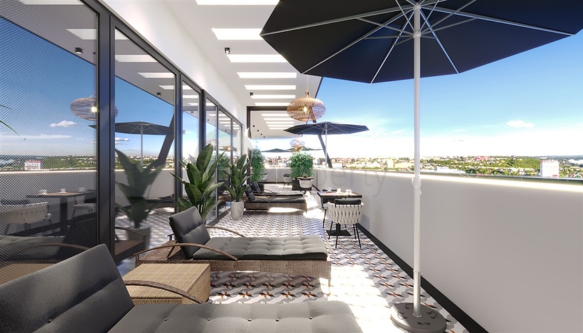 Новый инвестиционный проект в районе Махмутлар