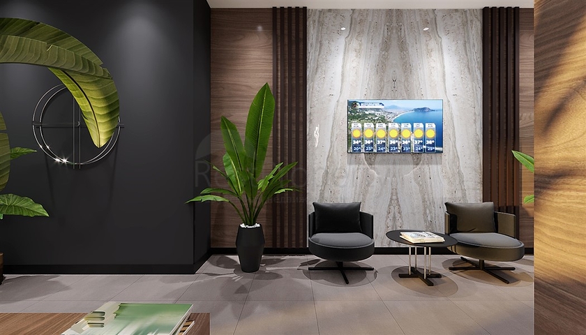 Новый инвестиционный проект в районе Махмутлар