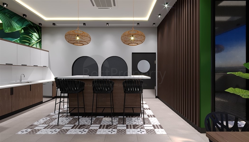 Новый инвестиционный проект в районе Махмутлар