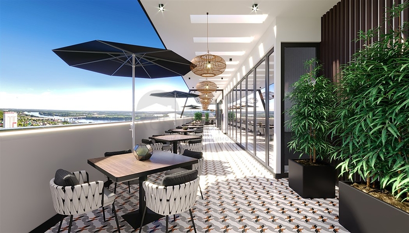 Новый инвестиционный проект в районе Махмутлар