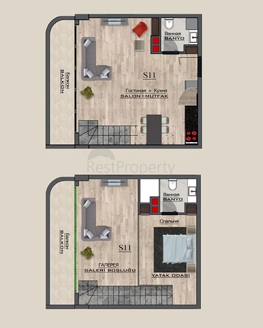 Новый инвестиционный проект в районе Махмутлар