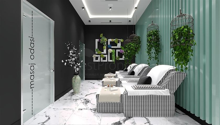 Новый инвестиционный проект в районе Махмутлар