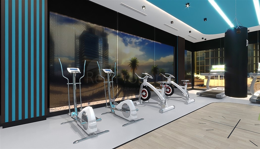 Новый инвестиционный проект в районе Махмутлар