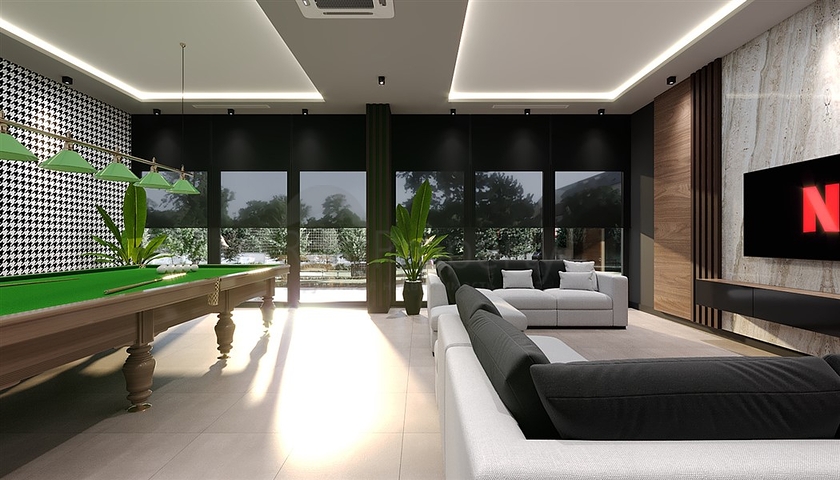 Новый инвестиционный проект в районе Махмутлар